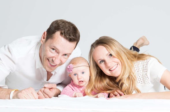 Familien Fotoshooting Augsburg
