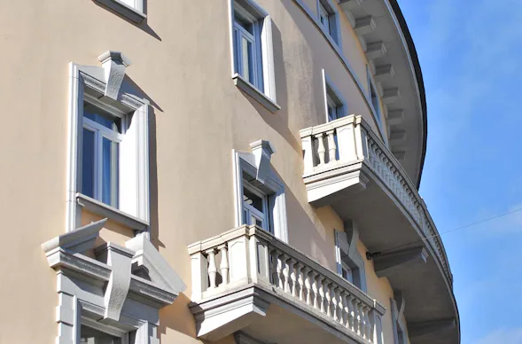 Familienurlaub Lugano für 7 (1 Nacht)