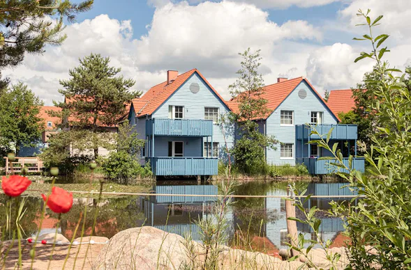 Familienurlaub am Fleesensee (2 Nächte)