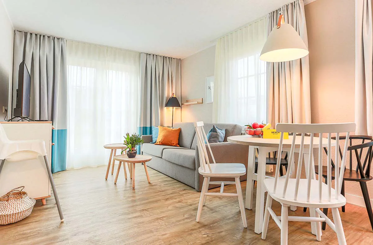 Familienurlaub am Fleesensee (2 Nächte) - 4