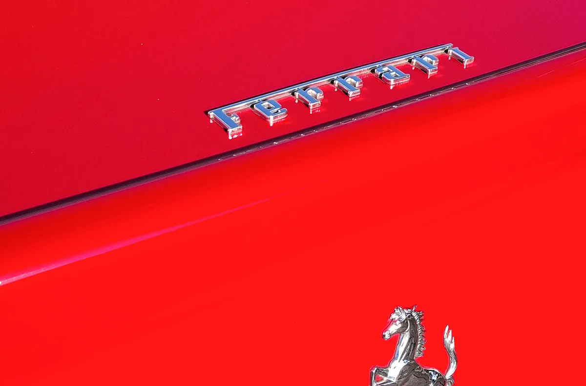 Ferrari Rundfahrt F550 Maranello Hannover (30 min) - 3