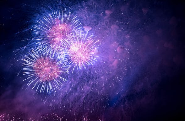 Feuerwerk Workshop Maria Alm