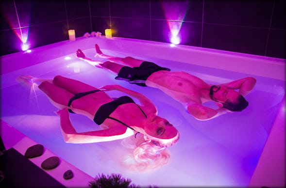 Floating für 2 Würzburg