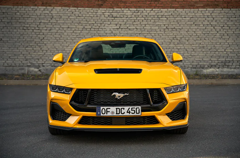 Ford Mustang GT fahren Mühlheim am Main (Wochenende)