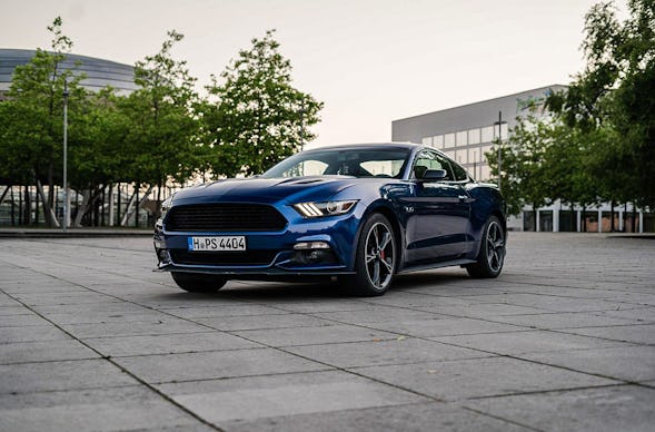 Ford Mustang mieten Laatzen (Wochenende)