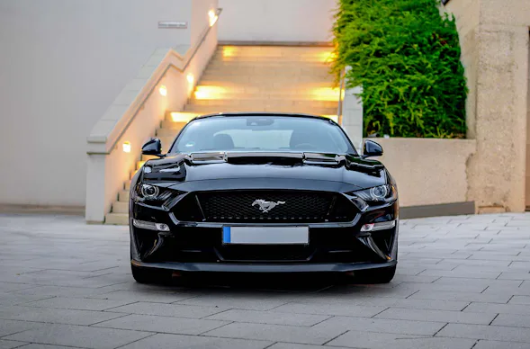 Ford Mustang 5.0 V8 fahren Freilassing (1 Tag)