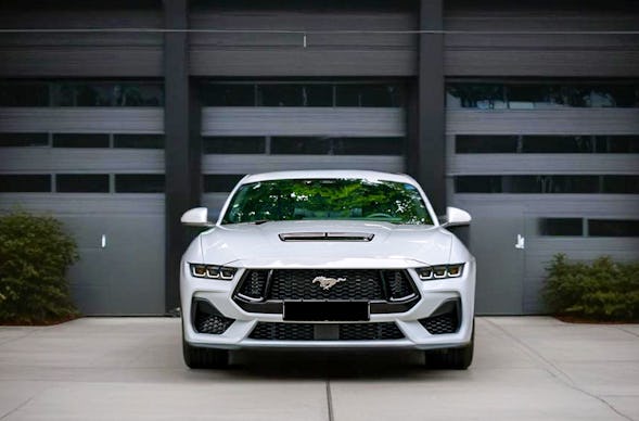 Ford Mustang mieten Hattersheim am Main (Wochenende)