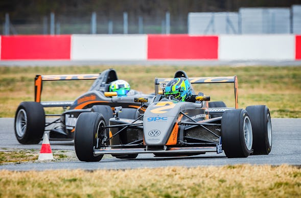 Formel Masters am Spreewaldring/ Schönwald (5 Rdn.)