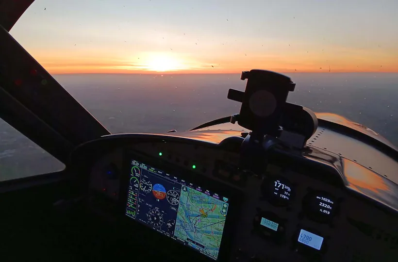 Fotoflug Reinsdorf