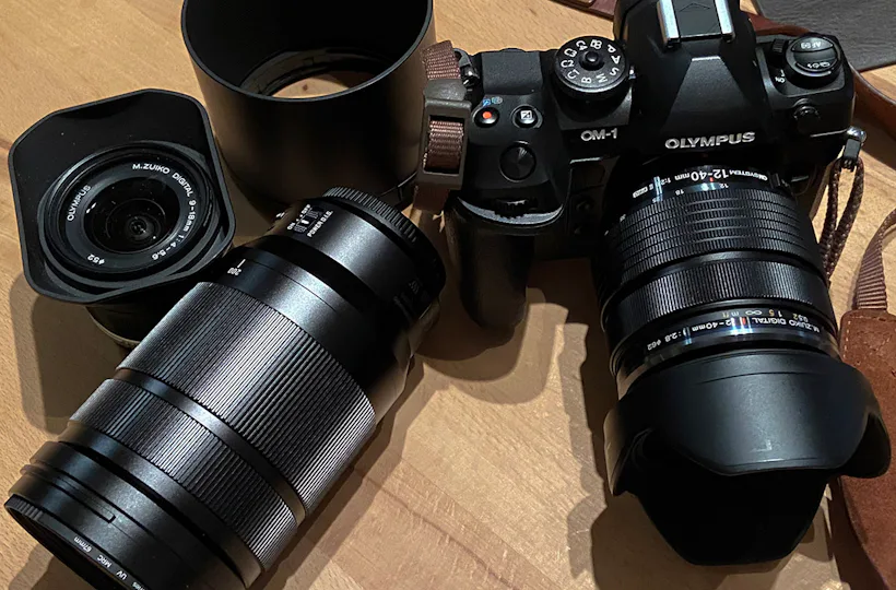 Fotokurs im Fotostudio Olfen (3 Tage)