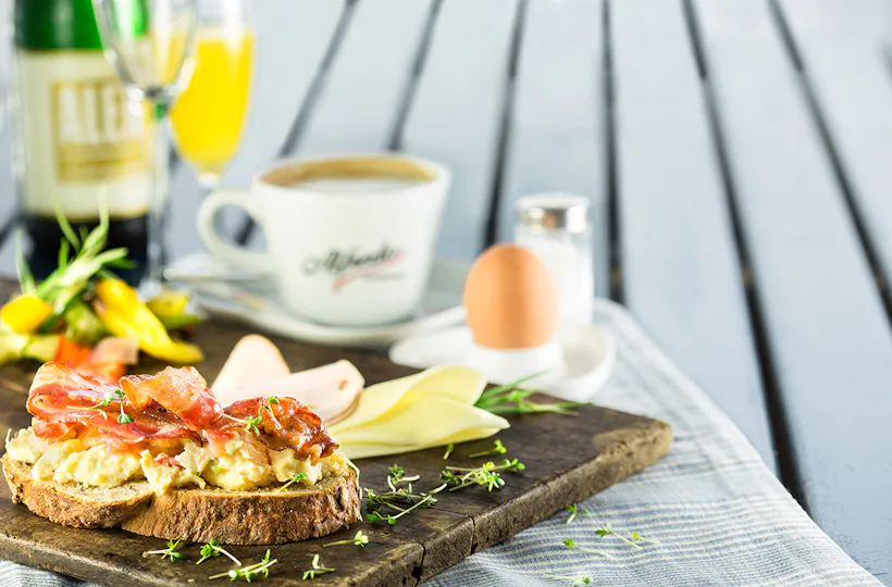 Frühstück Dresden für 2