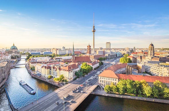 Frühstück & Mauermuseum Berlin für 2