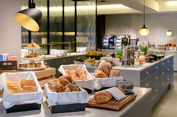 Frühstückszauber für 2 Wiesbaden