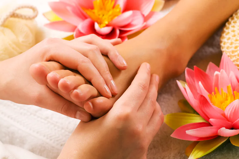 Fußreflexzonenmassage Gessertshausen