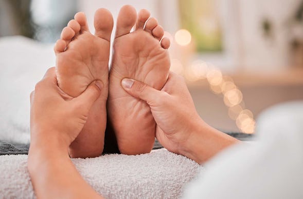 Fußreflexzonenmassage Rheinbach