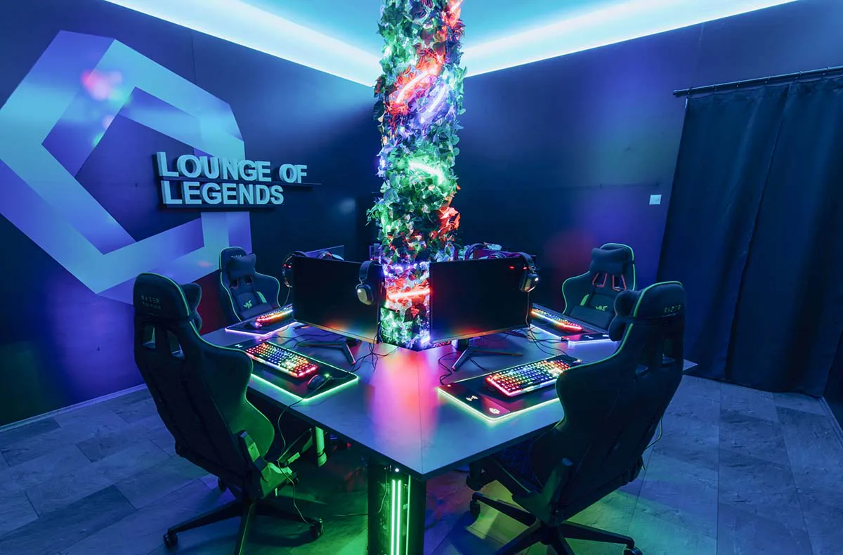 Gaming Wien (für 5 Personen) - 3