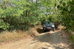 Geländewagen offroad fahren (Jeep Cherokee Grand) Großmehring