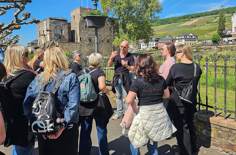 Genusstour Rüdesheim