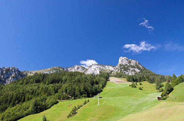 Genusswanderung Saalfelden am Steinernen Meer