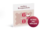 Flexibles Geschenk 60. Geburtstag
