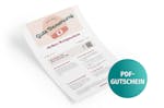 Flexibles Geschenk Gute Besserung