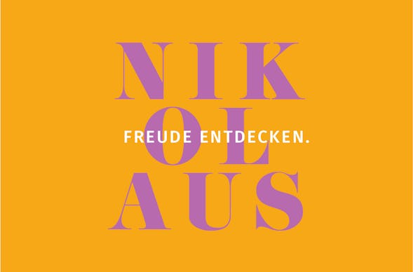 Flexibles Geschenk Nikolaus