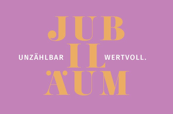 Flexibles Geschenk Zum Jubiläum