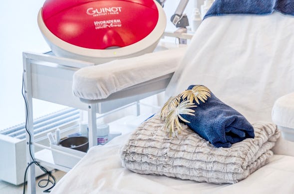 Gesichtsbehandlung Zürich