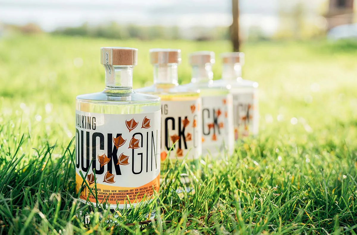 Gin Brennkurs mit 5-Gänge-Menü Bad Kreuznach - 1