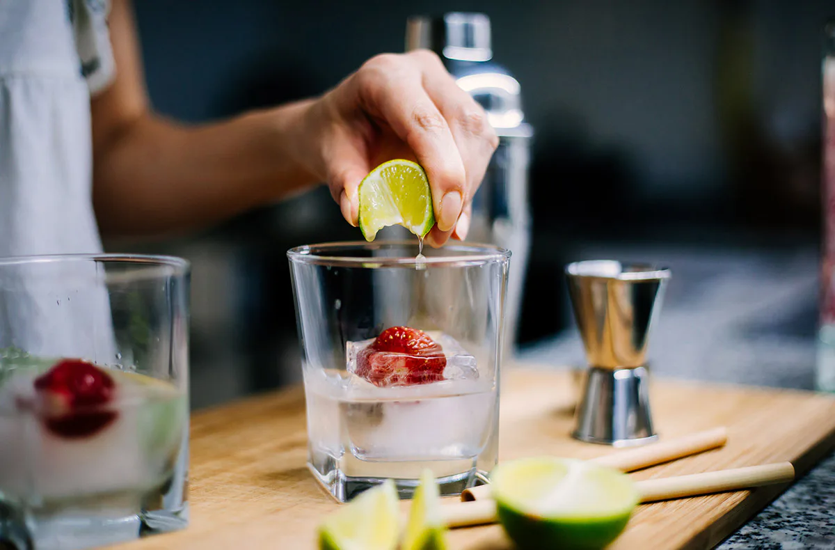Gin Seminar Berlin (für Einsteiger) - 5