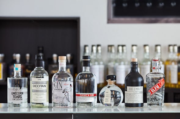 Gin Seminar Düsseldorf (für Einsteiger)