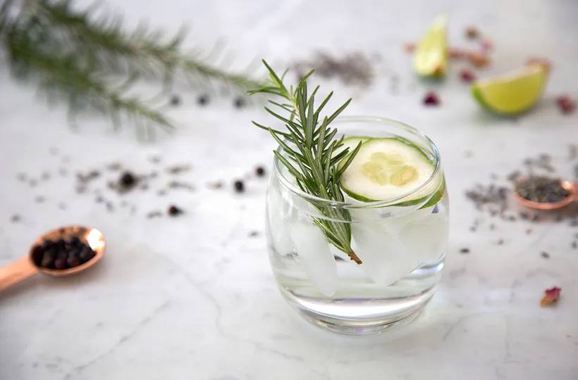 Gin Tasting Bonn