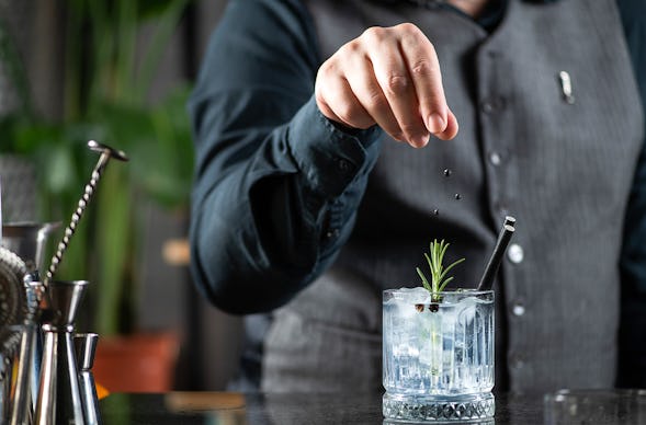 Gin Tasting Frankfurt