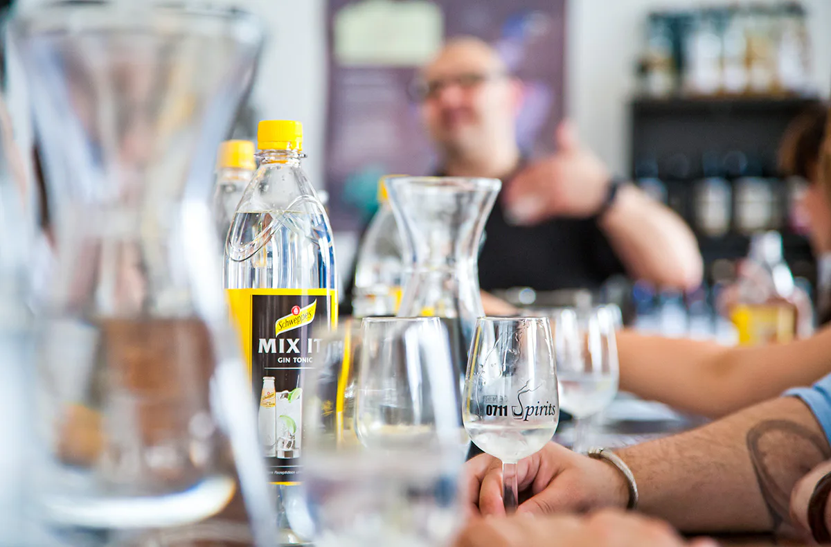 Gin Tasting Berlin für 2 - 3