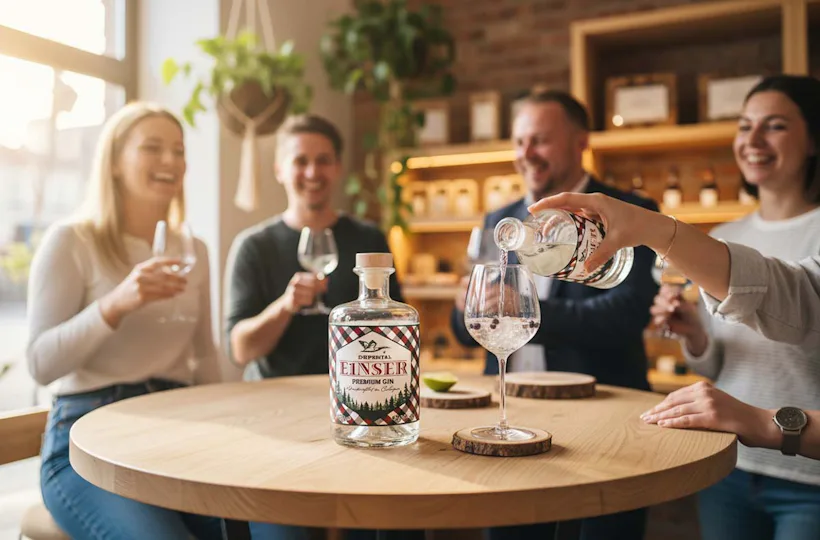 Gin Tasting Eslohe