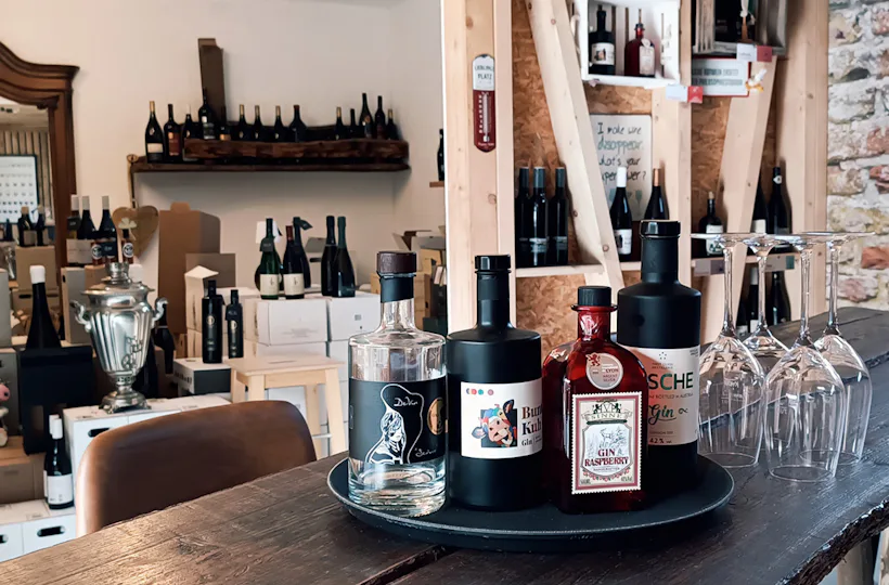 Gin Tasting Gurk