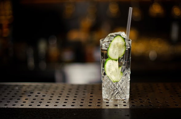 Gin Tasting Düsseldorf (7 Premium Gins)