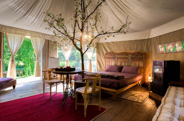 Glamping Venedig