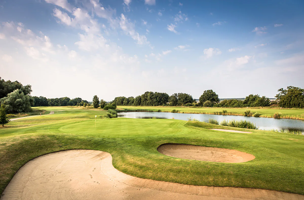 Golf-Kurzurlaub am Fleesensee für 2 (1 Nacht) - 5