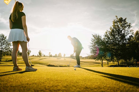 Golf Schnupperkurs Harth-Pöllnitz