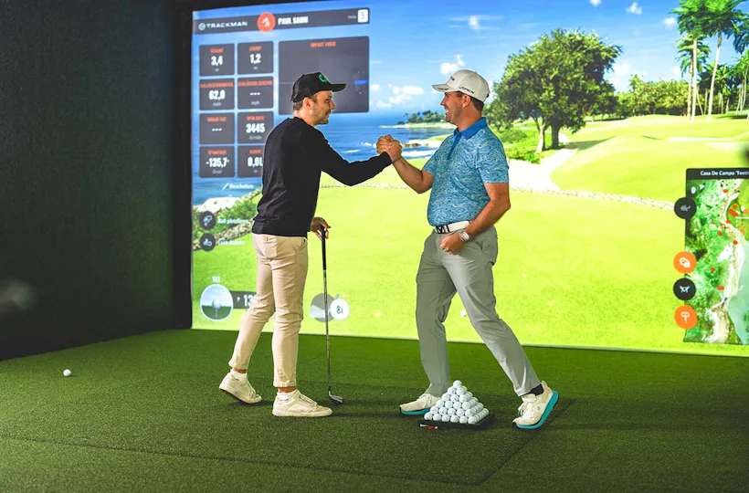 Golf Trainerstunde Gengenbach