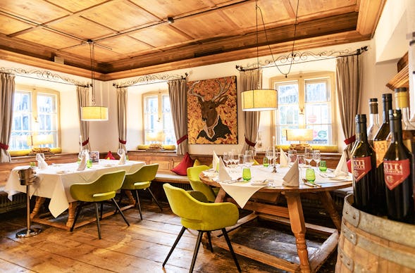 Gourmet Urlaub Frasdorf für 2 (1 Nacht)