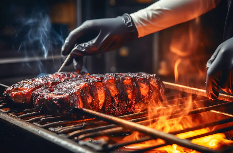 Grillkurs Bad Vilbel (BBQ)