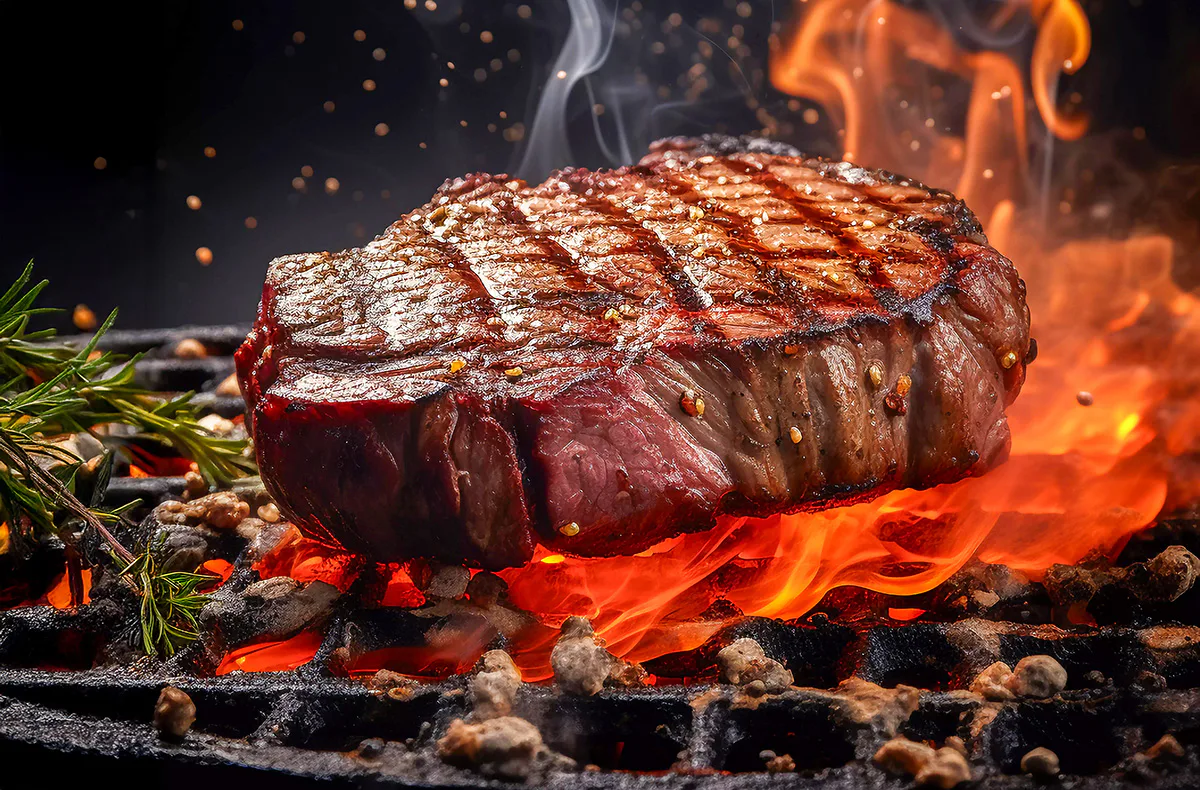 Grillkurs Bad Vilbel (Steak Deluxe) - 1