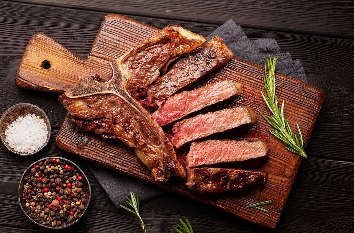 Grillkurs Bad Vilbel (Steak Deluxe) - 2