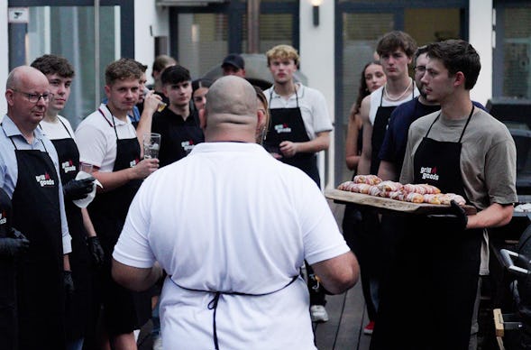 Grillkurs für Männer Bergisch Gladbach