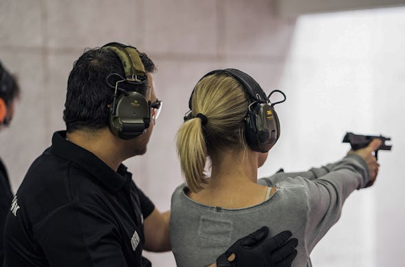 Großkaliber Schießtraining Köln