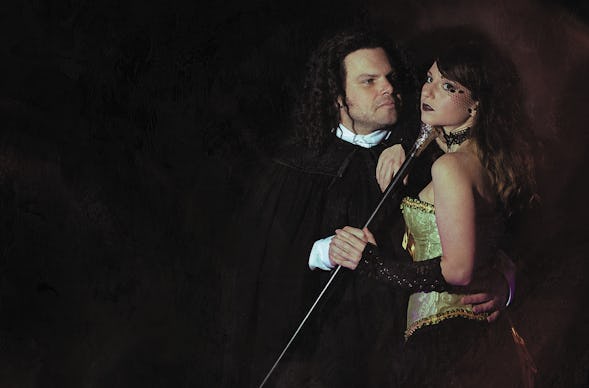 Gruseldinner Würzburg (Schloss Steinburg)