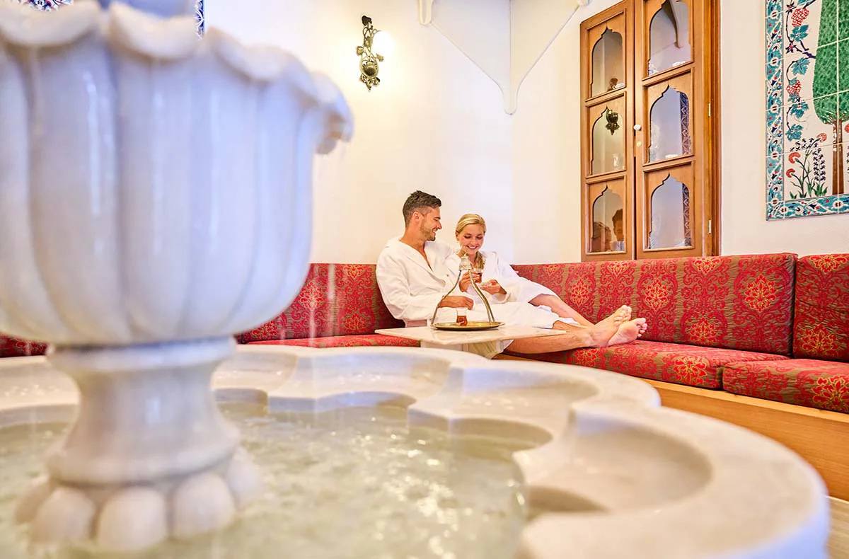 Hamam mit Massagen Bad Griesbach im Rottal (3 Std.) - 2