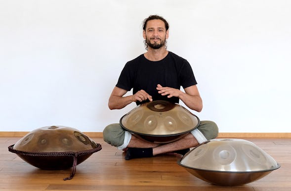 Handpan Workshop Kassel